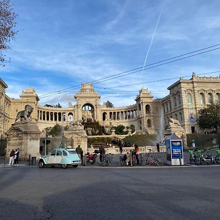 Le Mini Longchamp Leilighet Marseille Eksteriør bilde